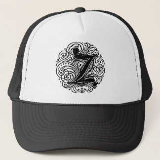 Gorra De Camionero Monarquia "Z"