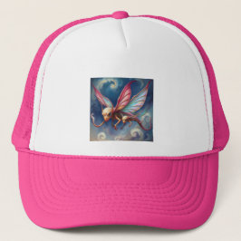 Gorra De Camionero Mondflug der Himmelsdrachen