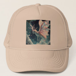 Gorra De Camionero „Mondlicht-Drache der Träume“