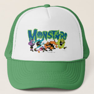Gorra De Camionero Monedas de SPACE JAM™