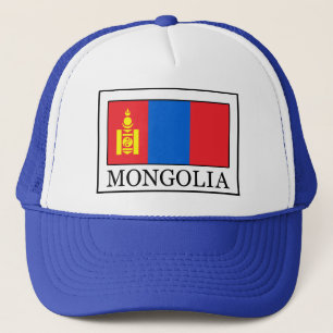 Gorra De Camionero Mongolia
