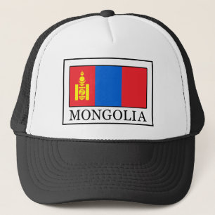 Gorra De Camionero Mongolia