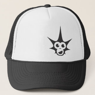Gorra De Camionero monkey02 3.ai
