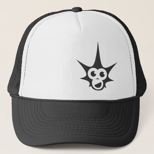 Gorra De Camionero monkey02 3.ai (Anverso)