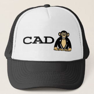 Gorra De Camionero mono 2 del cad