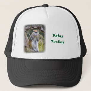 Gorra De Camionero Mono de Patas