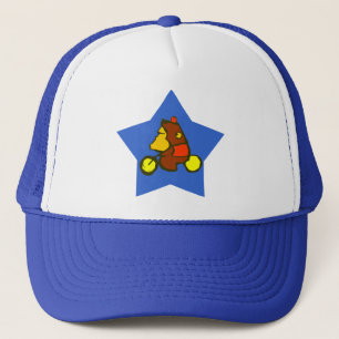 Gorra De Camionero Mono del circo