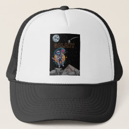 Gorra De Camionero Mono GALAXY