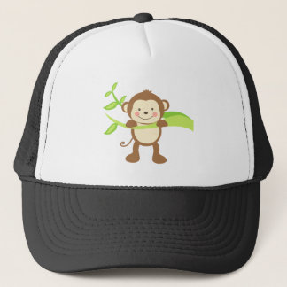 Gorra De Camionero Mono lindo