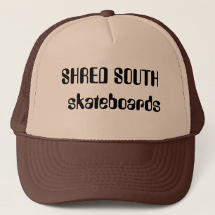 Gorra De Camionero Monopatines DEL SUR del FRAGMENTO
