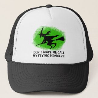 Gorra De Camionero Monos voladores