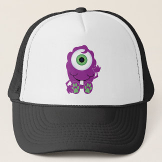 Gorra De Camionero Monstruo de Cyclops