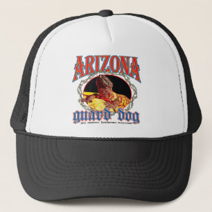 Gorra De Camionero Monstruo de Gila de Arizona