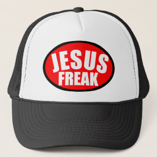 Gorra De Camionero Monstruo de Jesús