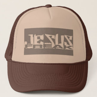 Gorra De Camionero monstruo de Jesús