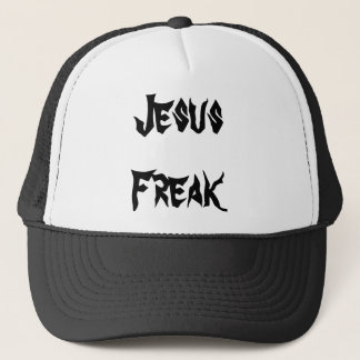 Gorra De Camionero Monstruo de Jesús