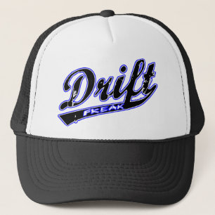 Gorra De Camionero Monstruo de la deriva