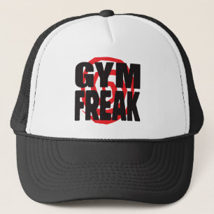 Gorra De Camionero Monstruo del gimnasio