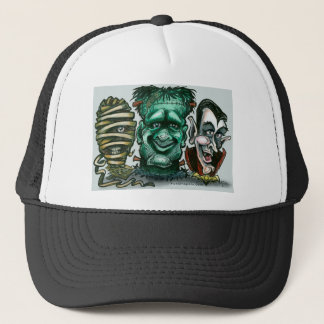 Gorra De Camionero Monstruos de películas