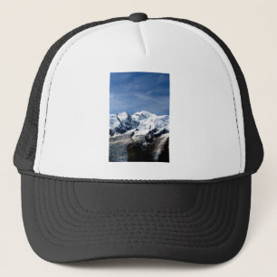Gorra De Camionero Mont Blanc Francia