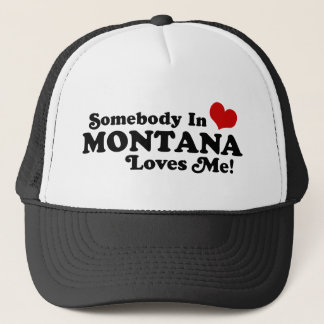Gorra De Camionero Montana