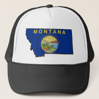Gorra De Camionero Montana