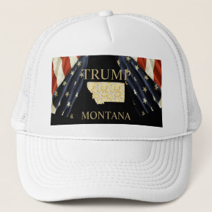 GORRA DE CAMIONERO MONTANA