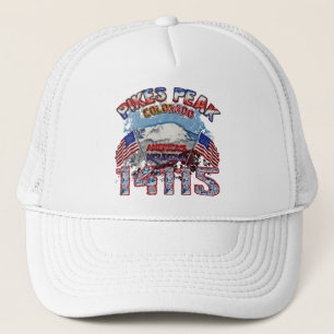 Gorra De Camionero Montaña 14115 de Colorado América máxima de los