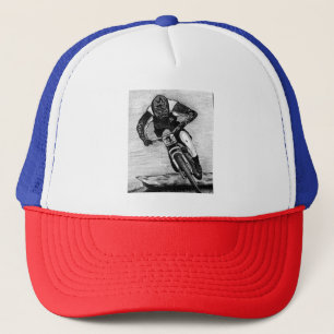 Gorra De Camionero Montaña Bicicleta MTB Copa Llandegla