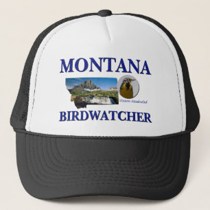 Gorra De Camionero Montana Birdwatcher