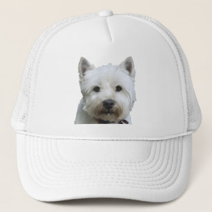 Gorra De Camionero Montaña del oeste Terrier