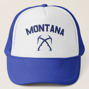 Gorra De Camionero Montana Ice Climbing