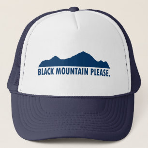 Gorra De Camionero Montaña Negra New Hampshire Please