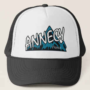 Gorra De Camionero Montañas Annecy France