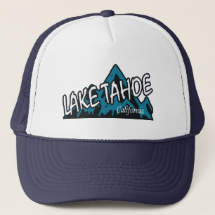 Gorra De Camionero Montañas Lake Tahoe California