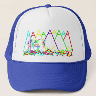 Gorra De Camionero montañas o creyones