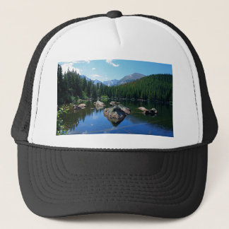 Gorra De Camionero Montañas rocosas
