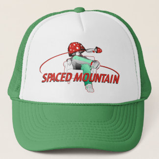 GORRA DE CAMIONERO MONTAR A CABALLO SPACED-MOUNTAIN