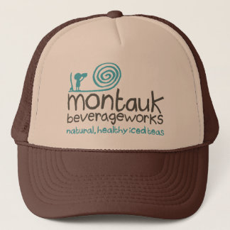 Gorra De Camionero Montauk BeverageWorks - gorra del camionero