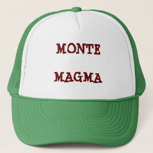 Gorra De Camionero Monte