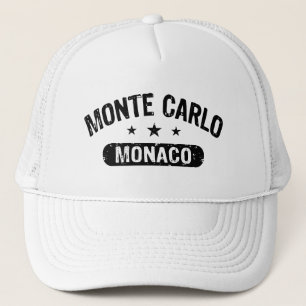 Gorra De Camionero Monte Carlo