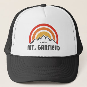 Gorra De Camionero Monte Garfield New Hampshire