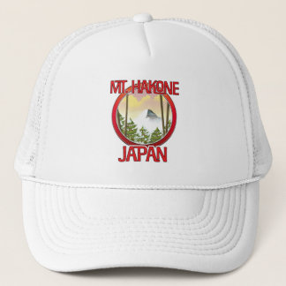 Gorra De Camionero Monte Hakone Japón