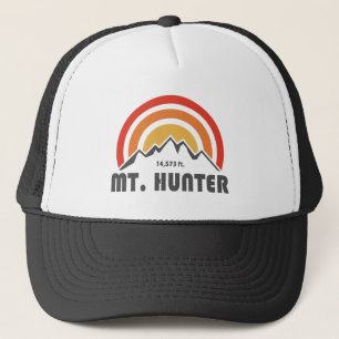 Gorra De Camionero Monte Hunter