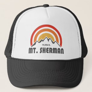 Gorra De Camionero Monte Sherman
