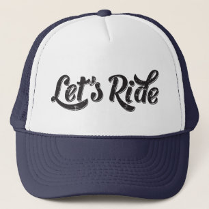 Gorra De Camionero ¡Montemos!