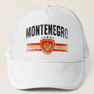 Gorra De Camionero Montenegro