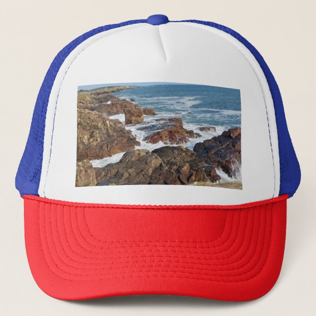 Gorra De Camionero Montre eWatch Factory (Anverso)