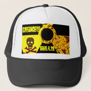 Gorra De Camionero Monumento a Chernobyl anti nuclear