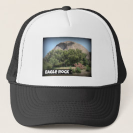 Gorra De Camionero Monumento a Eagle Rock California